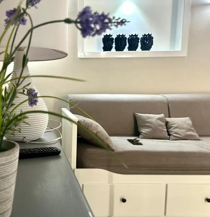 Gdm Central Apartment Palermo-1