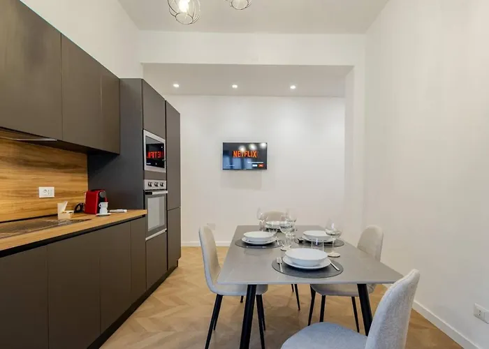 Residenza Camillo - Palermo Centro